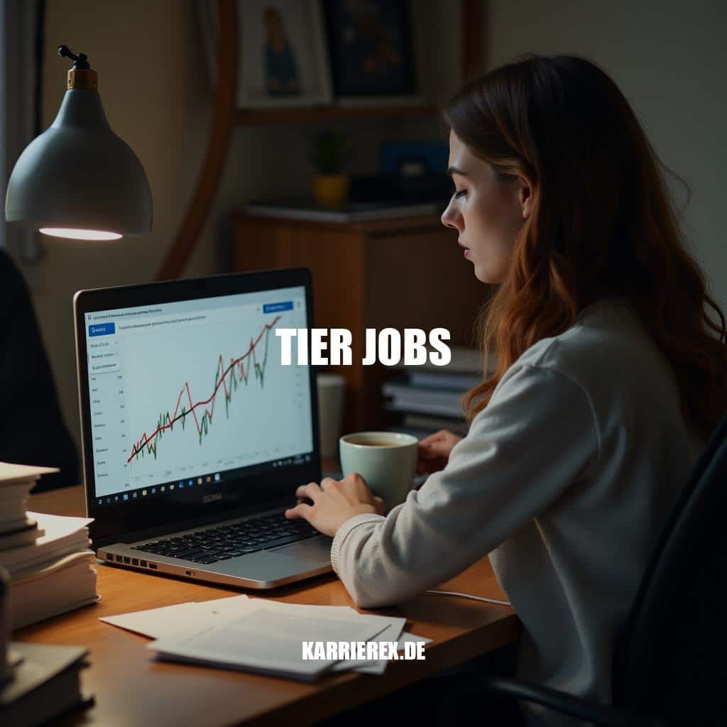 Die Bedeutung von Tier Jobs für deine Karriere