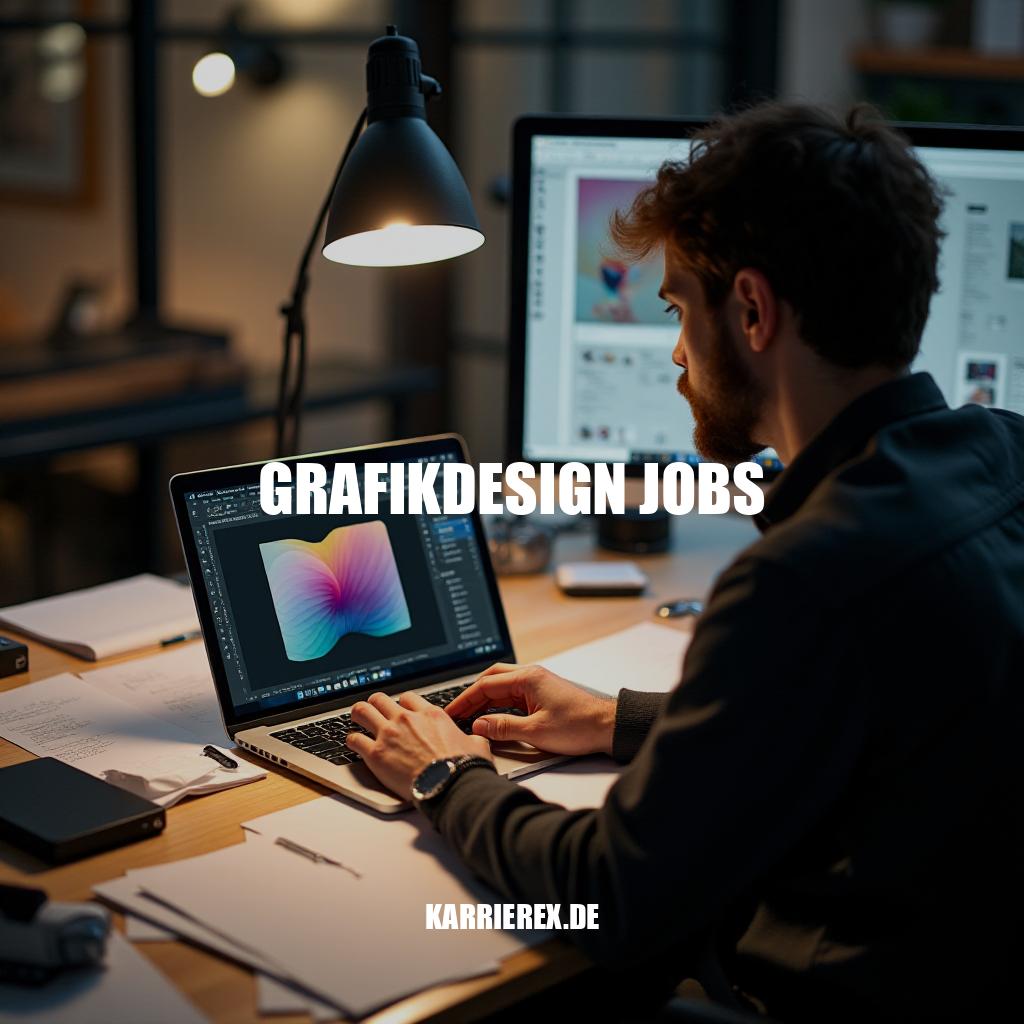 Karriere im Grafikdesign - Chancen und Herausforderungen
